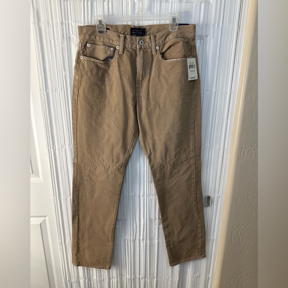 Lucky Brand Men’s Style 121 Heritage Slim Jean
